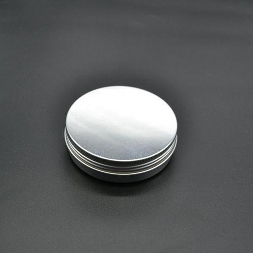 10pcs new 100g  Cosmetic Box 85.5*26mm Cream Aluminum Jar Container
