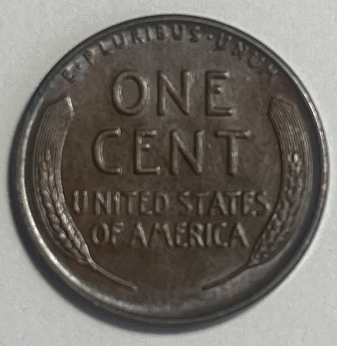 1930-D Lincoln Wheat Cent - High Grade