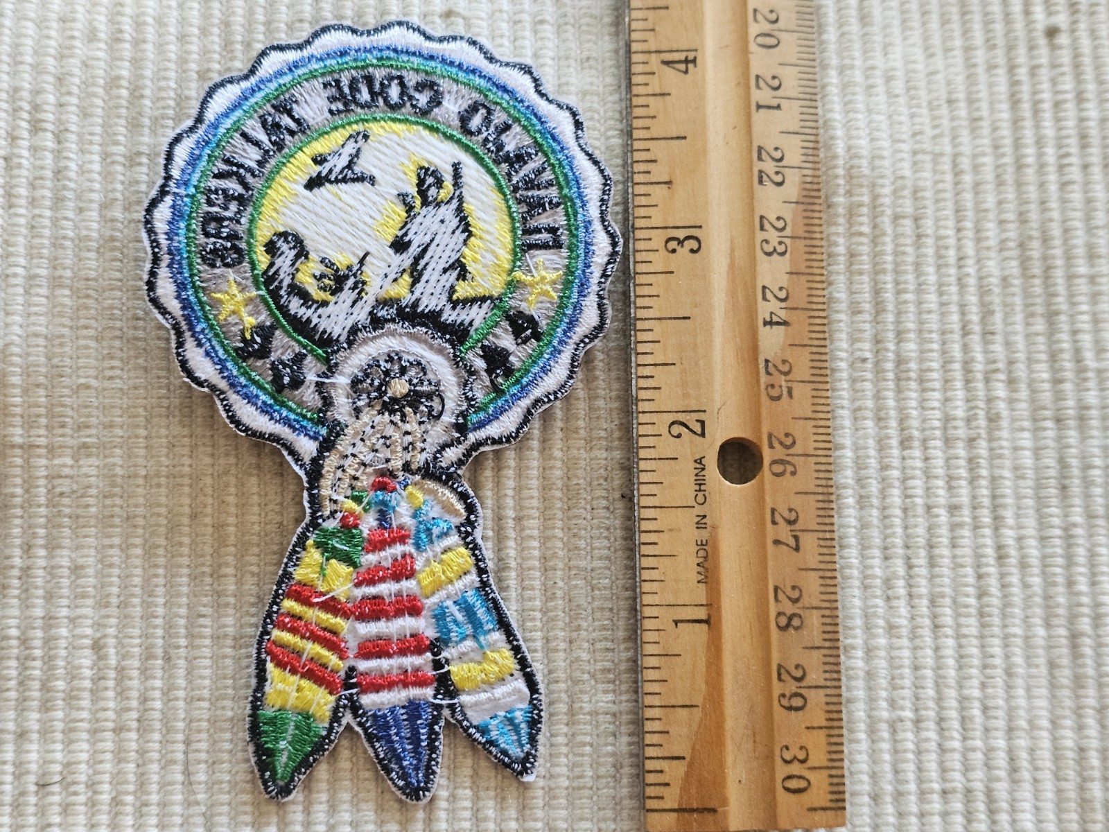 1960s 70s USMC Marine Vietnam Cold War Code Talkers Patch L@@K!!!