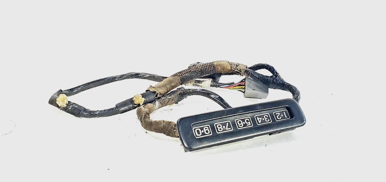 1991 Ford Thunderbird OEM Keyless Entry Door Passcode Pad