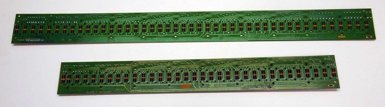 Key Contact Boards For Alesis QuadraSynth