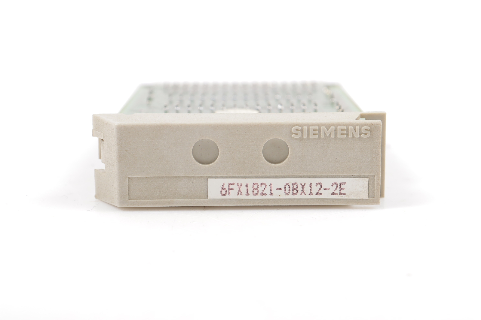 Siemens 6FX1821-0BX12-2E #80294