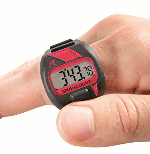 200 Lap Counter Timer Waterproof Tracker for Swimming