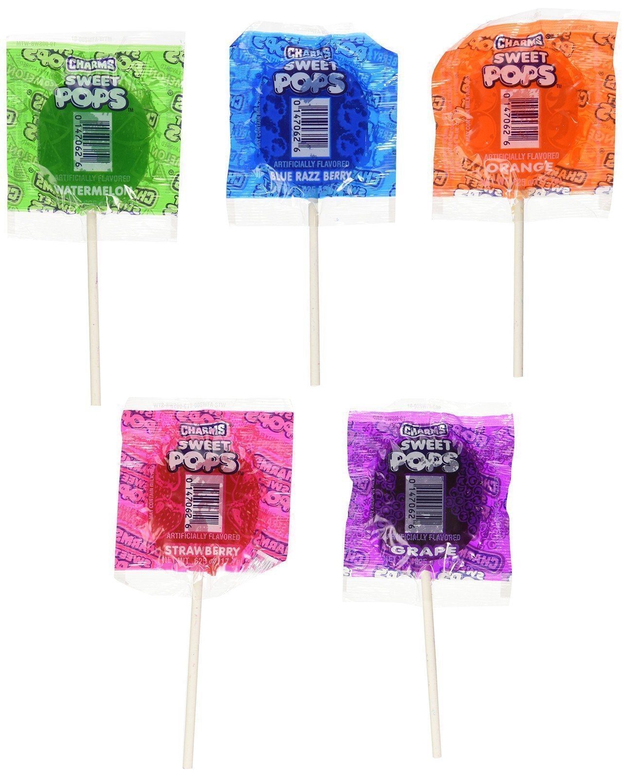 Charms Sweet Pops,48ct,30 oz
