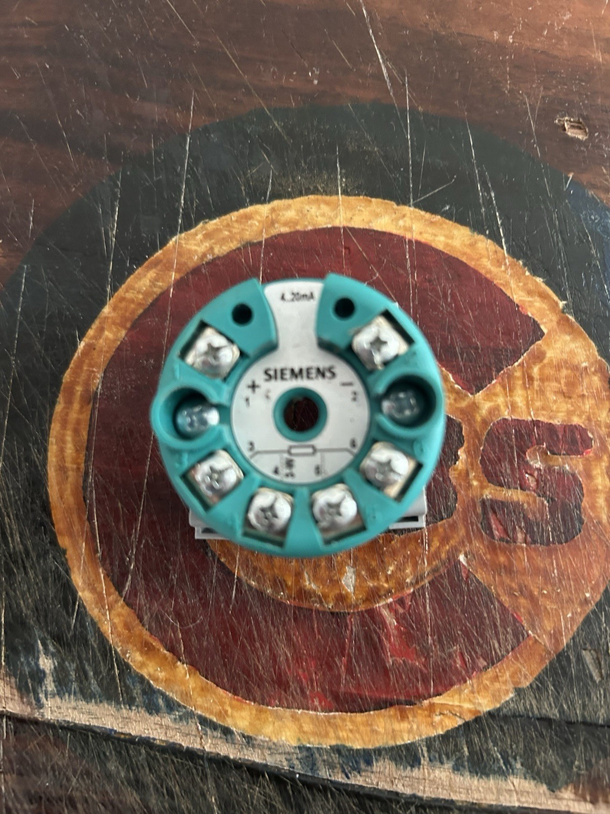 Siemens TH100 Temperature Transmitter
