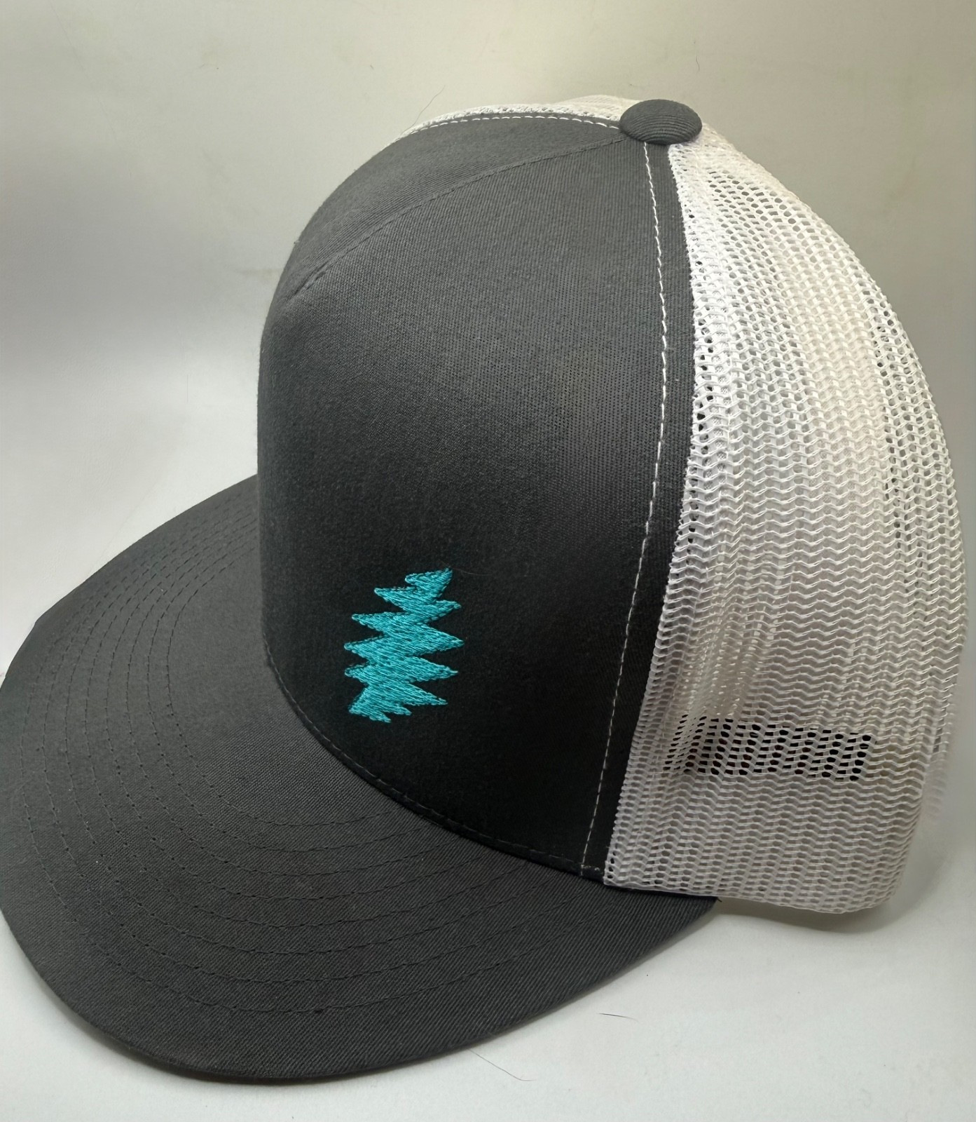 Grateful Dead Flat brim Hat- Bolt Adjustable Size