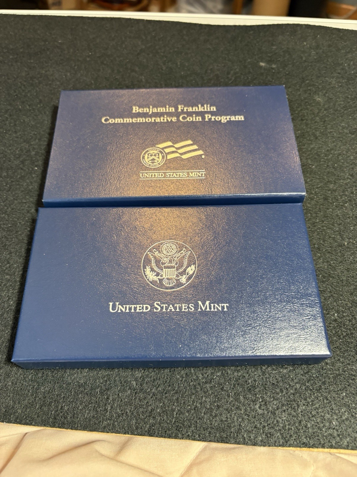 Benjamin Franklin 2006-P Commemorative