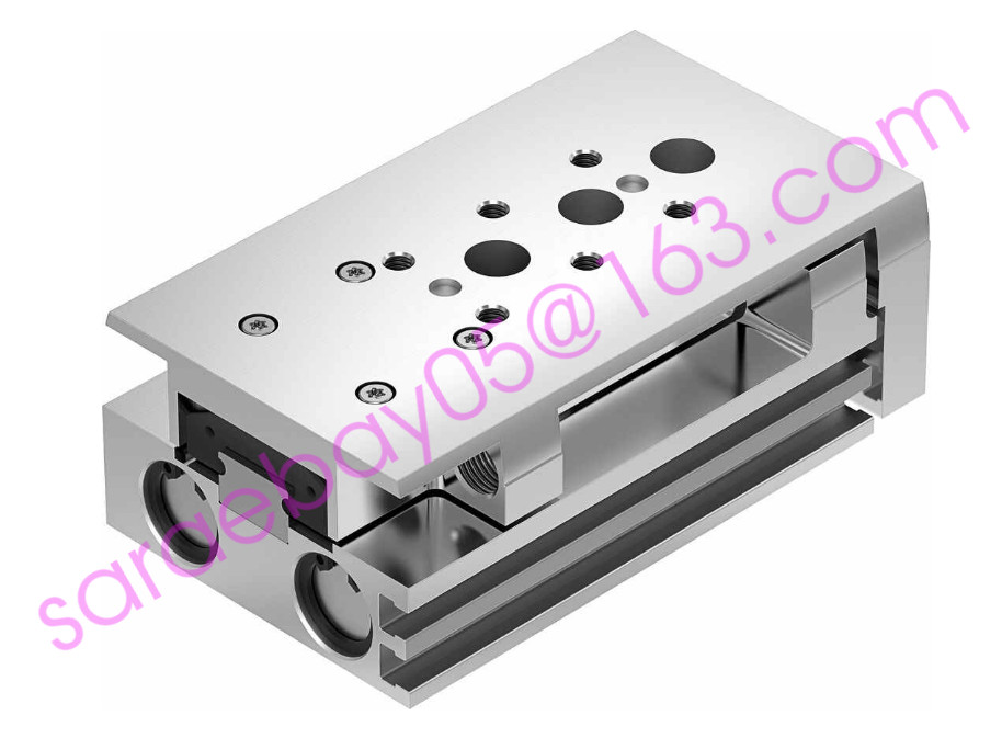 FESTO DGST-16-50-E1A 8078857 Mini Slide New✦Kd