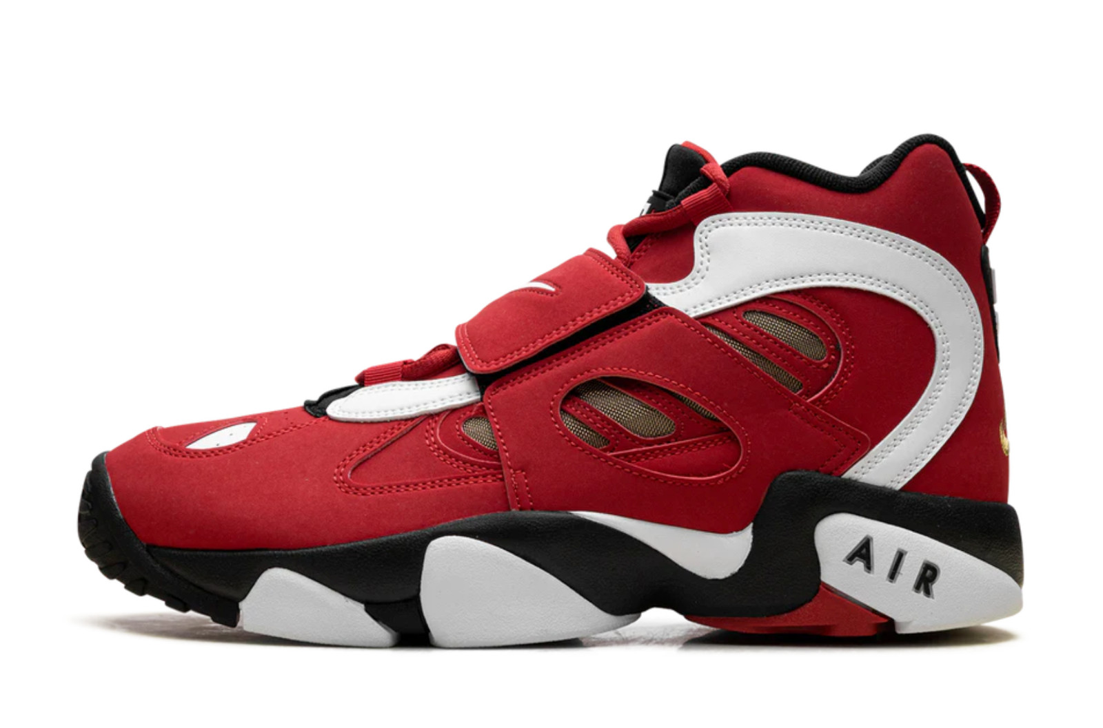 Nike Air Diamond Turf 2 Fire Red 2026 Release HQ2631-600 Men Size
