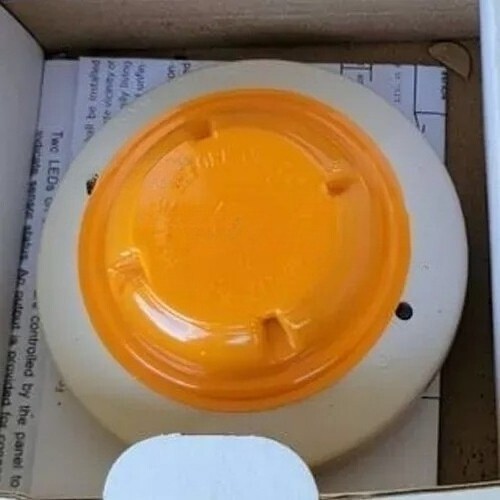 MIRCOM MIX-2251B PHOTOELECTRIC SMOKE DETECTOR MIX 2251B
