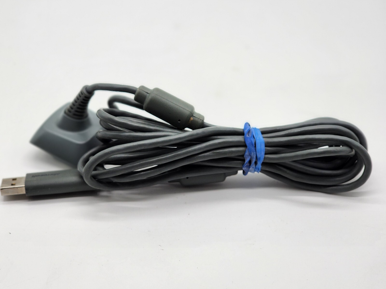 Microsoft Xbox 360 Play And Charge Kit Controller  USB Charging Cable OEM