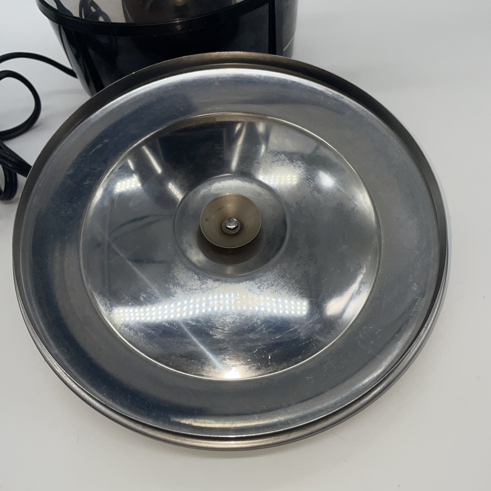 Vintage Cory Stainless Automatic, 8-24 Cup Electric Automatic Coffee Maker A24S
