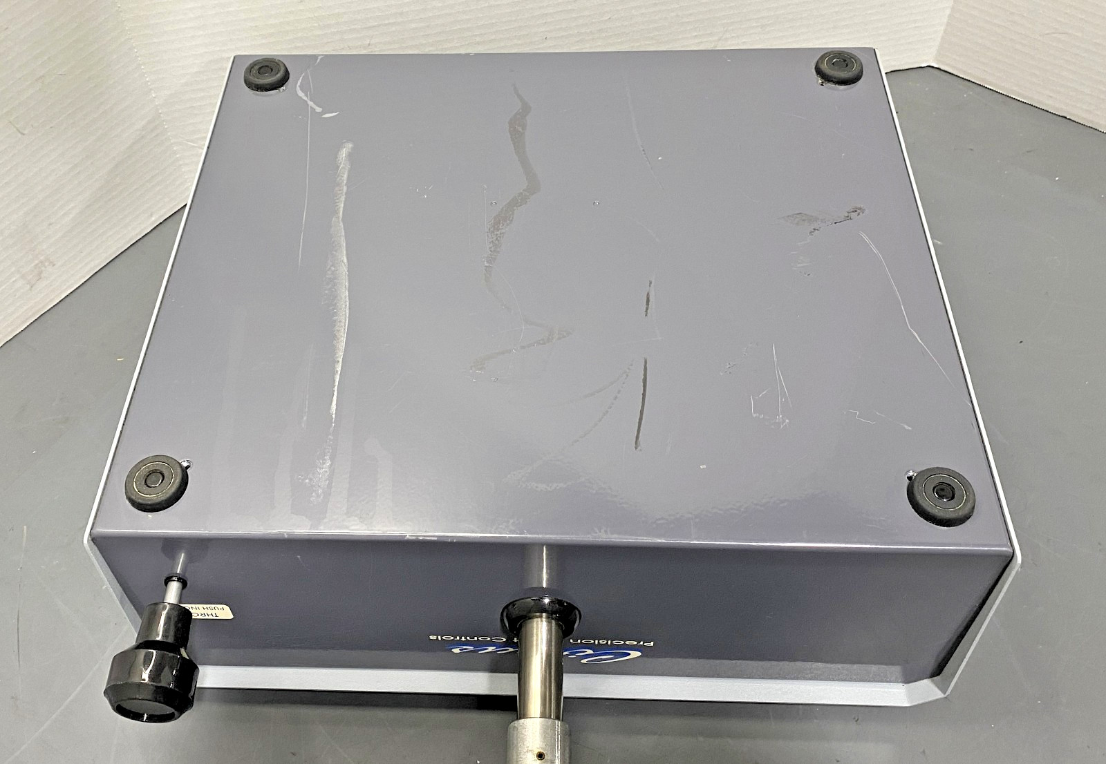 Precision Flight Controls Cirrus PCATD FAA Approved Desktop Trainer Untested