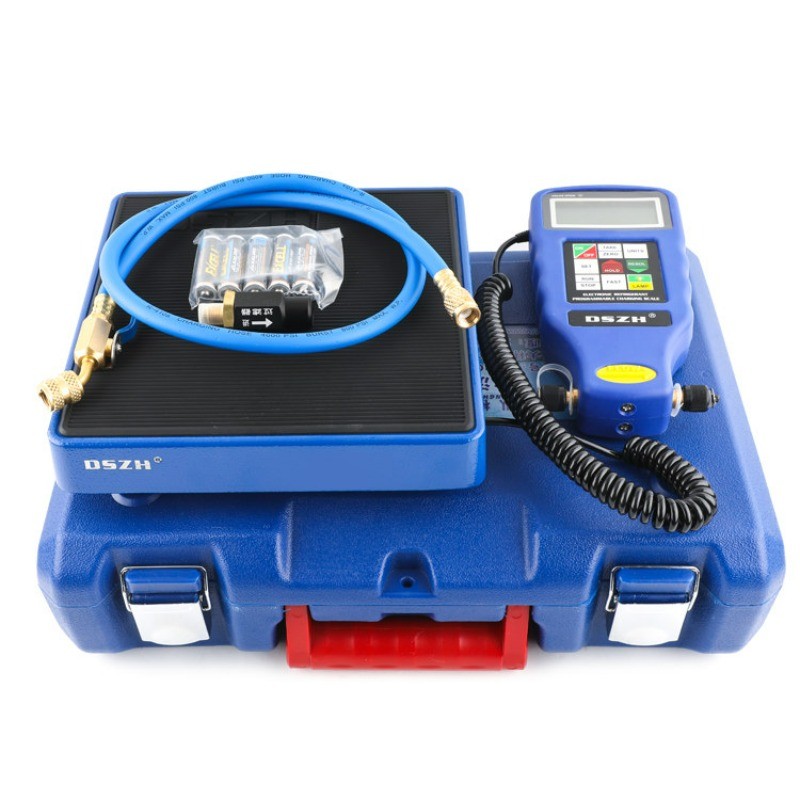 Refrigerant Wireless Electronic Scale Refrigerant Fluorine Additive Scale