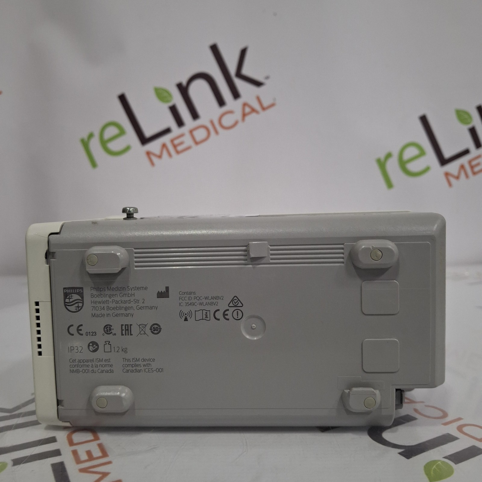 Philips IntelliVue X2 Module - Masimo Rainbow SpO2
