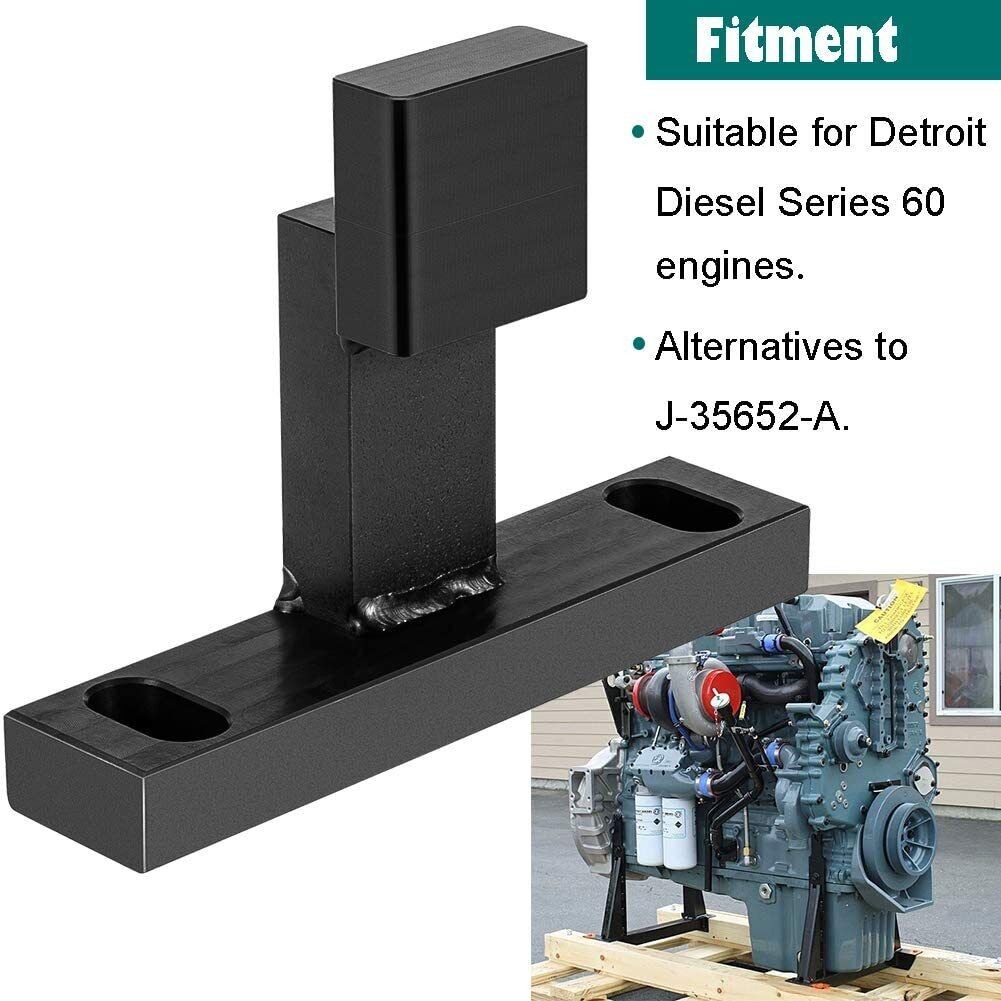 for Detroit Diesel 60 Series Valve Tool Set, Injector Cam Gear Retaining Socket