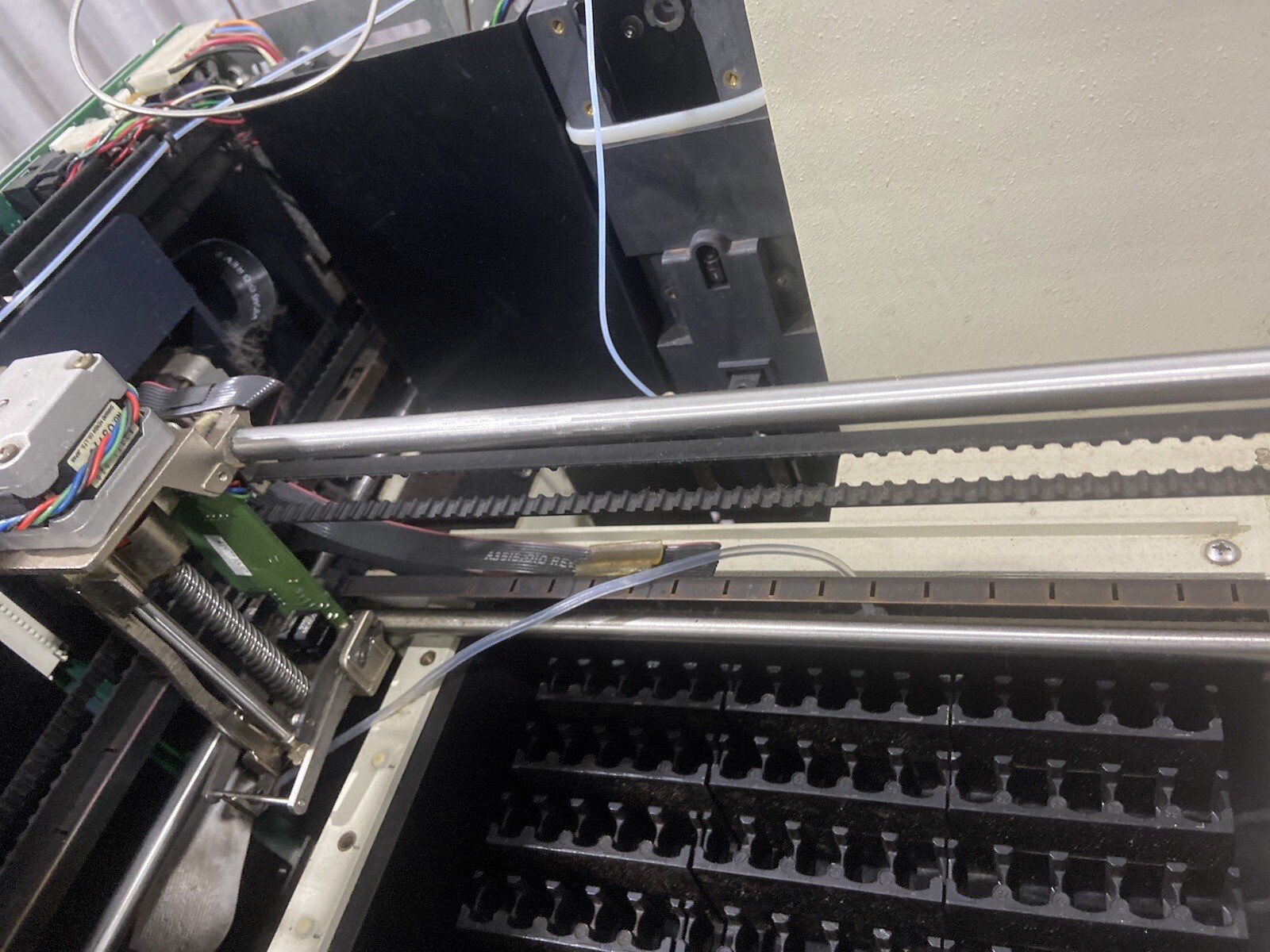 Thermal Separation Products sampler, model AS3000