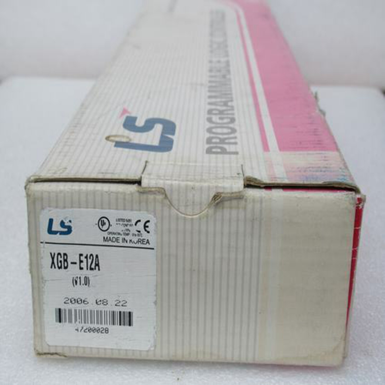 1PC New LS Module XGB-E12A Expedited Shipping