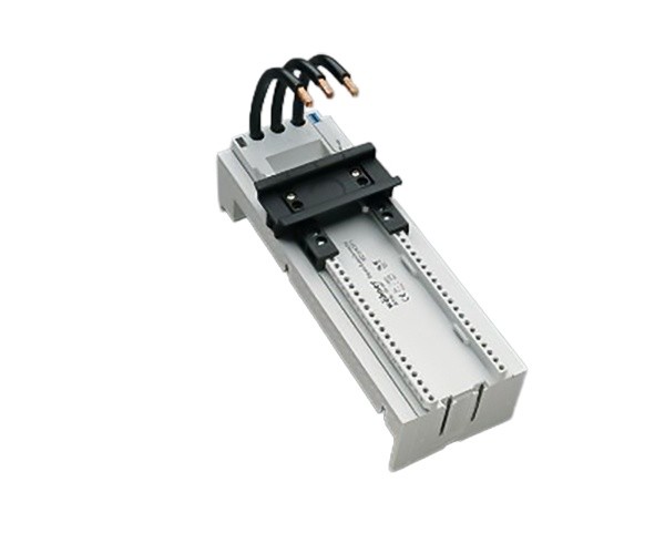 Wohner 32444000, Busbar Adapter 32 A, 4 Pcs