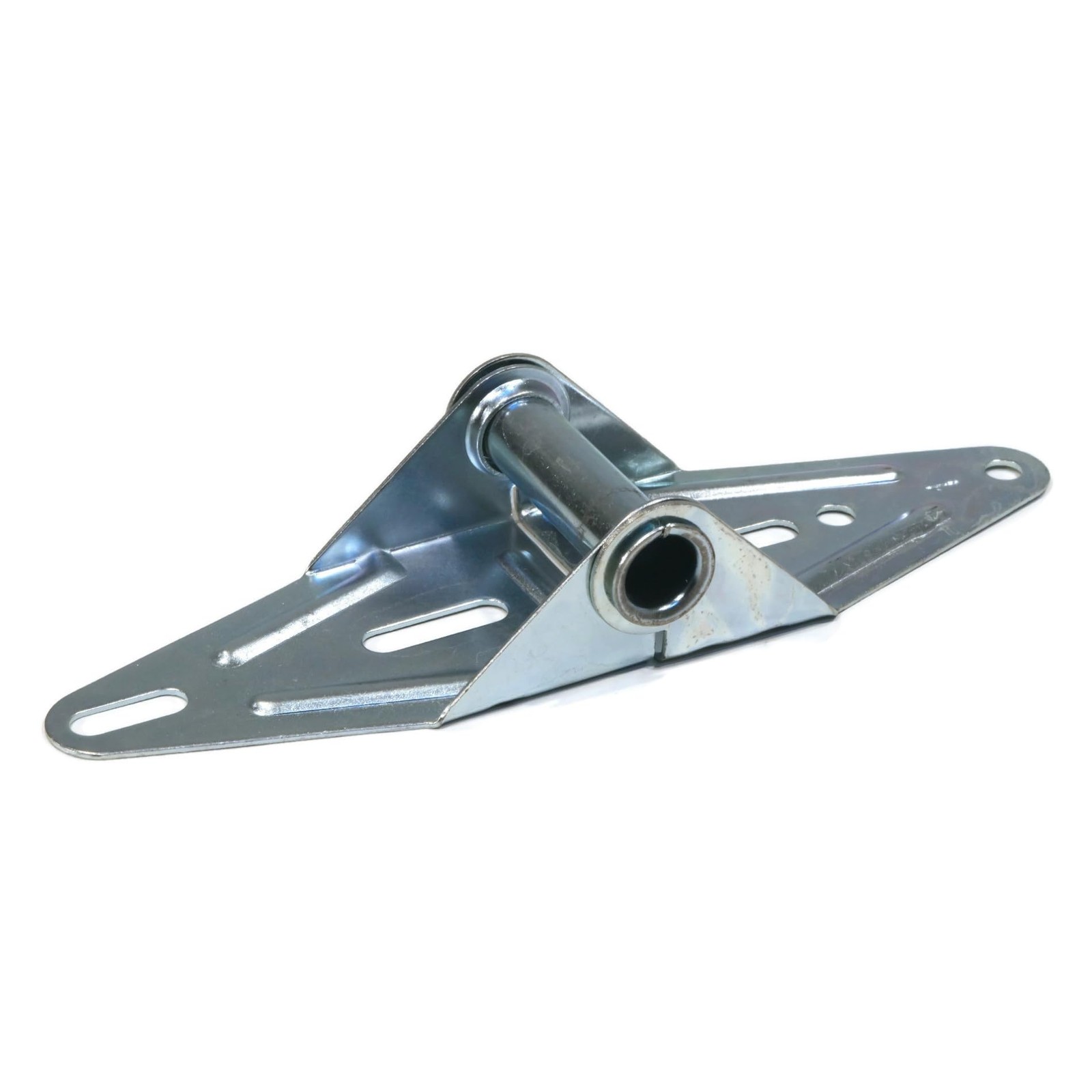 Garage Door Parts 18 GA Narrow Body Hinges - 18 Guage # 1 Small, Silver