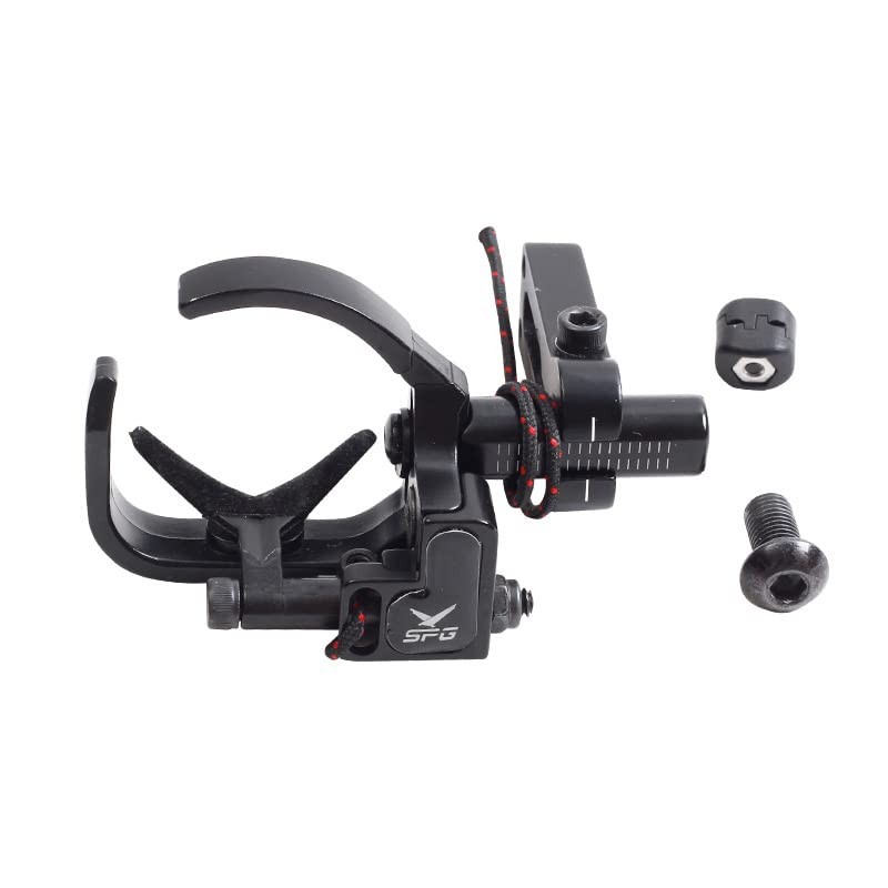 SPG Archery Drop Frame is Used for Composite Bow Cable Driven Archery, Adjust...