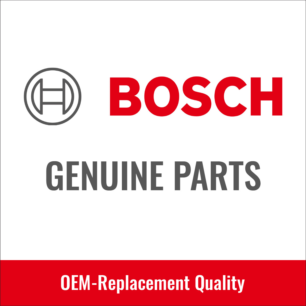 Bosch Downstream Left Oxygen Sensor for 2007-2012 Mercedes-Benz GL450 4.7L cs