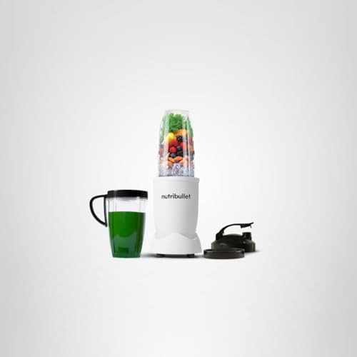 nutribullet® Pro Nutrient Extractor, 900W, Matte White