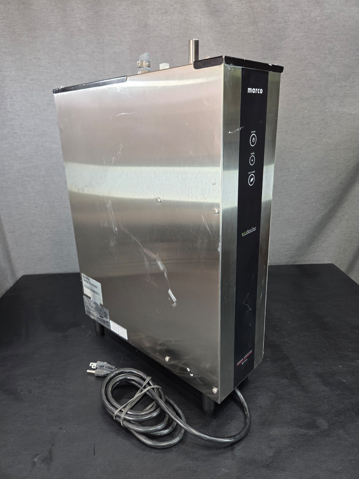 Used Marco Ecoboiler UC4 Under-Counter Hot Water Boiler Working FAST SHIP!💨✅