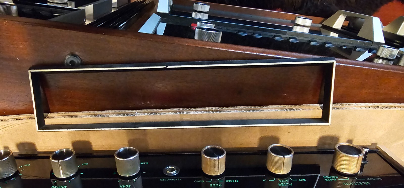 McIntosh MR80 Tuner