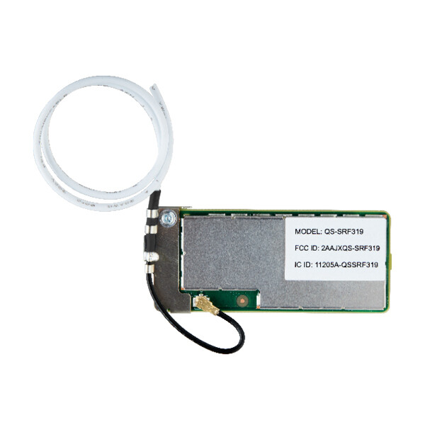 Qolsys QC0001-840 IQ Card-319 SRF 319 MHz Daughter Card