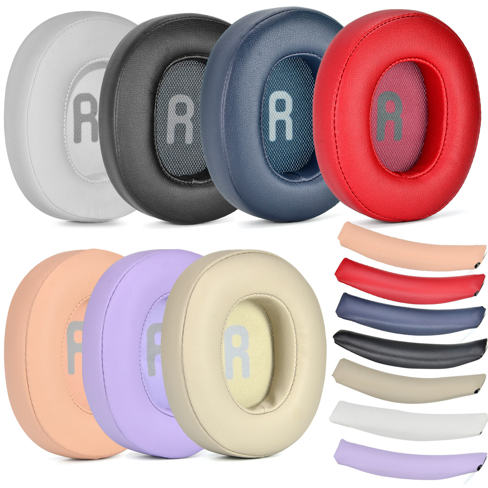 Ear Pads Cushion Cover for For JBL TUNE 700BT/710BT / 700BTNC / 750BT ACUS