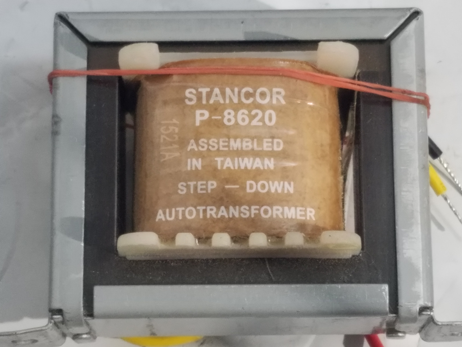 New Stancor Transformer P-8620 Step down auto transformer