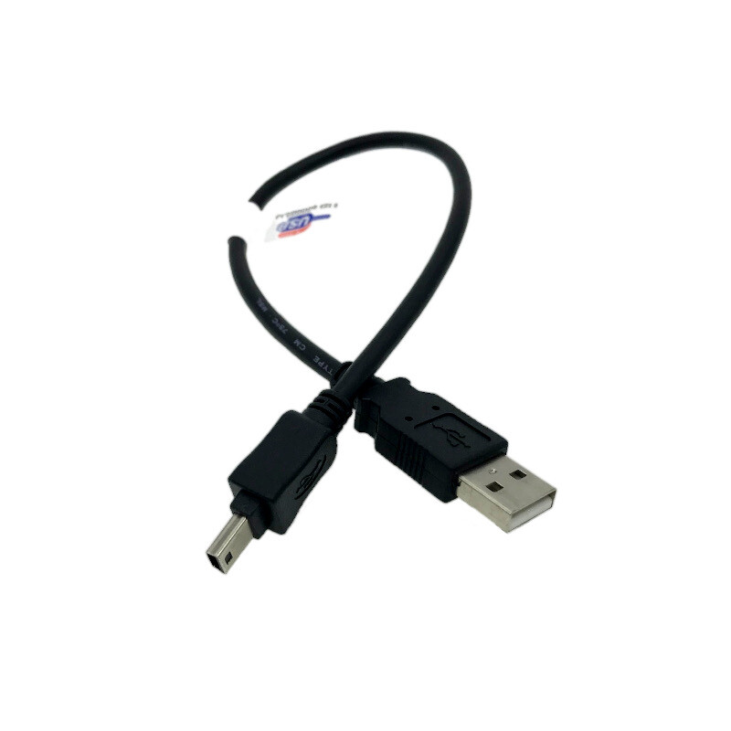 USB Cable for WD WESTERN DIGITAL WDBAAU0020HBK-01 EXTERNAL HARD DRIVE HDD 1'