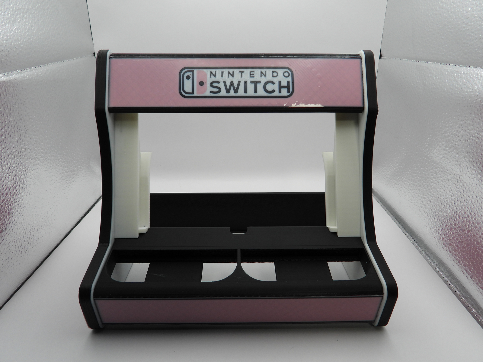 3D Hero Mini Arcade Machine Dock for Nintendo Switch