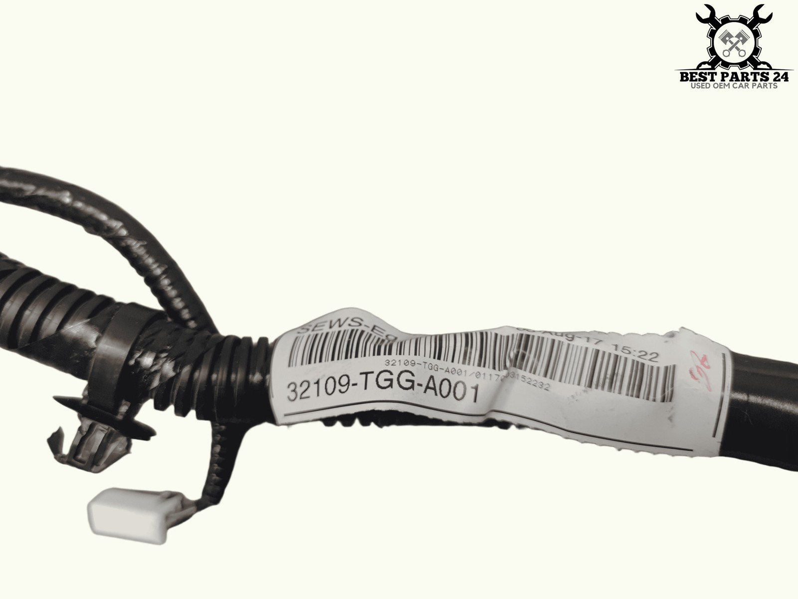 OEM Honda Civic Hatchback 2017-2021 Tailgate Wire Wiring Harness