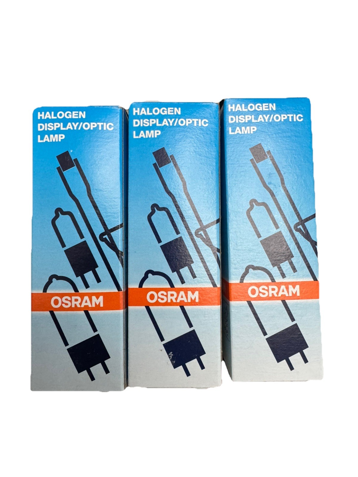 OSRAM HPL575/115/X  575W Fixture Bulb - New/Old stock