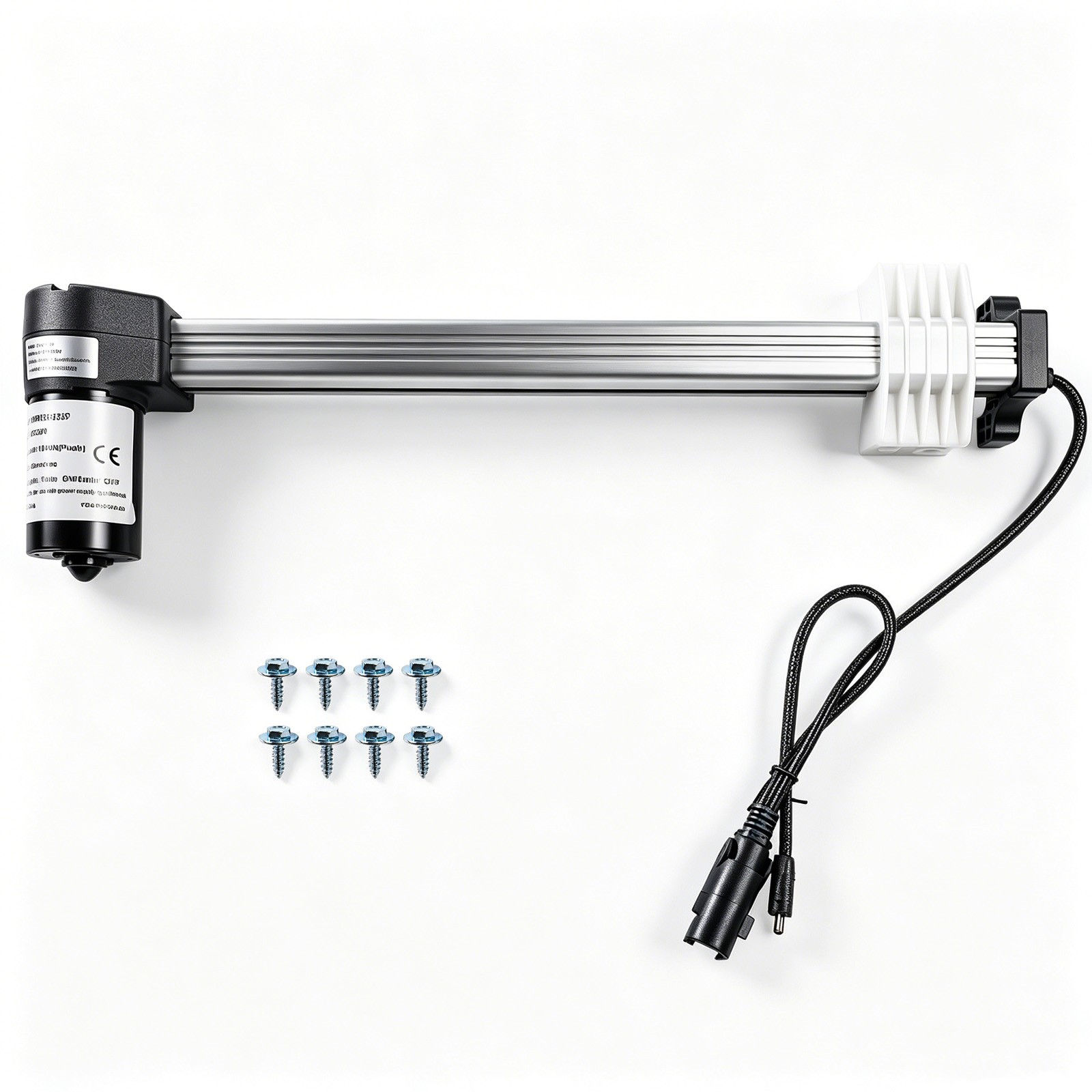 Universal 29V Power Recliner Actuator, 333mm Stroke, 2Pin & 5Pin connector