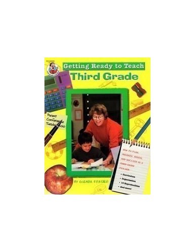 Getting Ready to Teach Third G - VERY GOOD