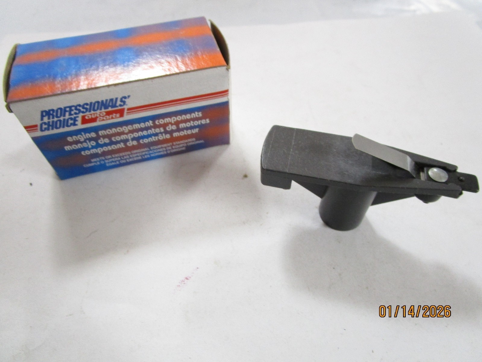 Distributor Rotor Professionals Choice FD315