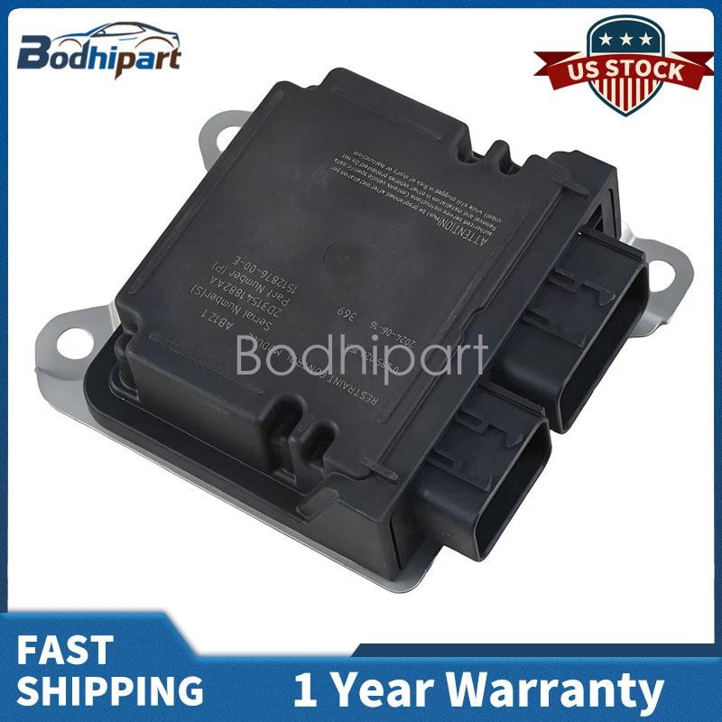 Restraint Diagnostic Module Rcm Srs Control 1512876-00E For Tesla Model 3 Y S X