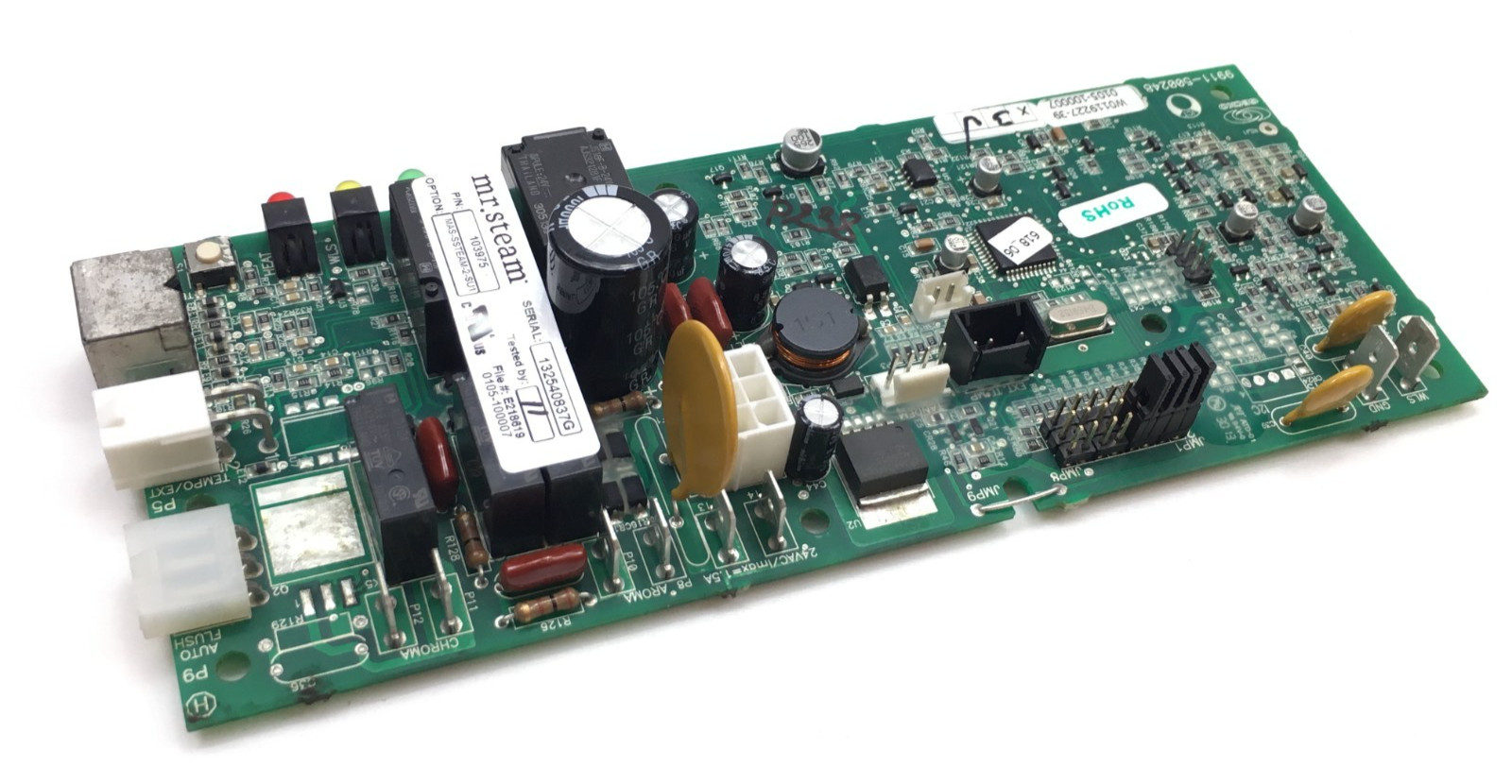 Mr Steam Liquid Level Control Board 103975 used #P238