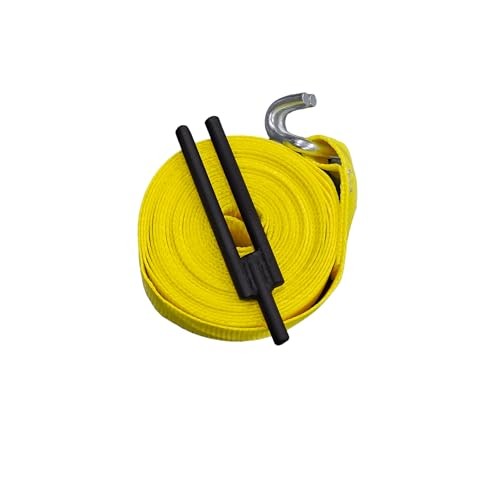 Ratchet Strap Wrapper, Winder, Roller, Power Tool Drill Attachment, Accessory