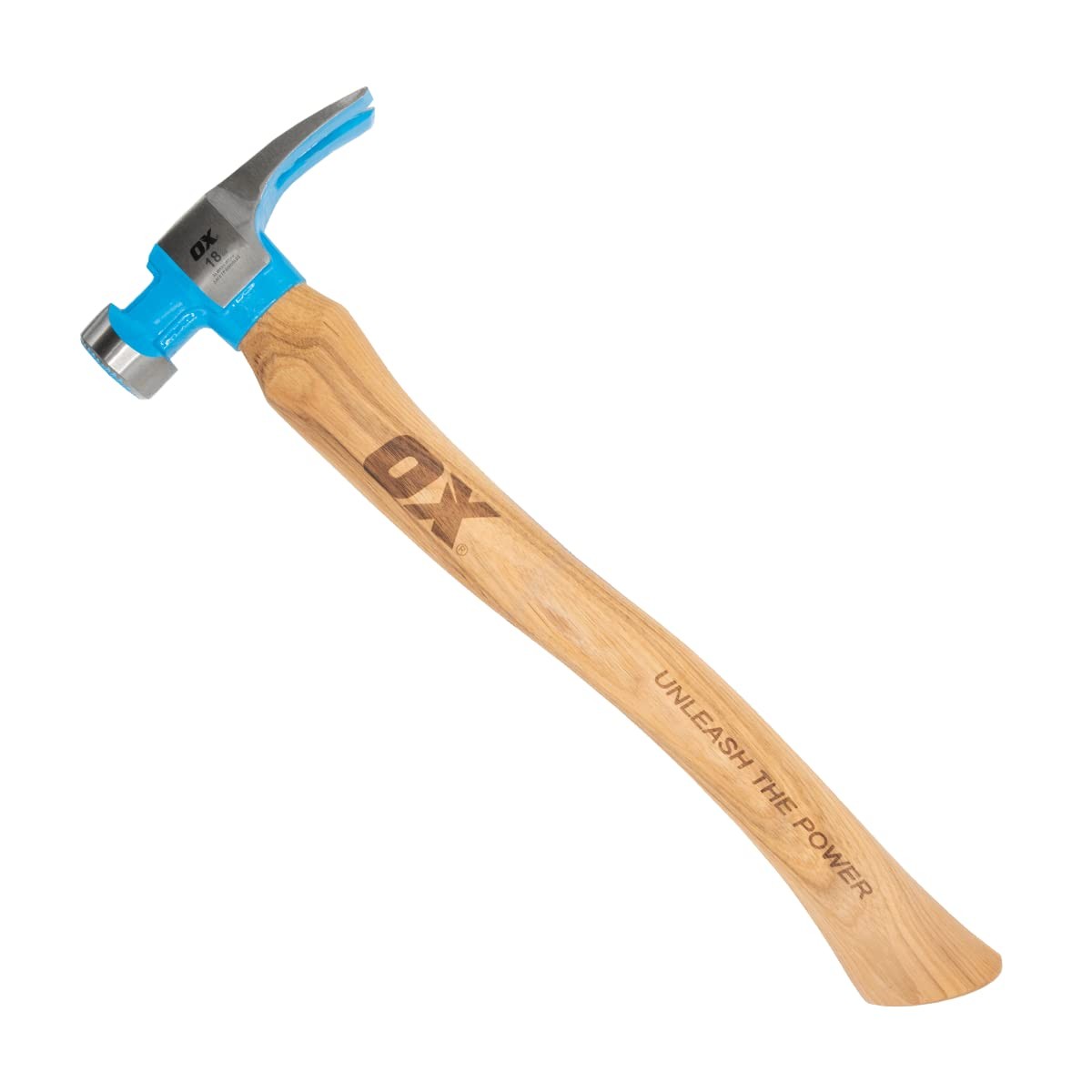 Tools Series 22oz California Framing Hammer, Straight Claw, Milled , Magnetic...