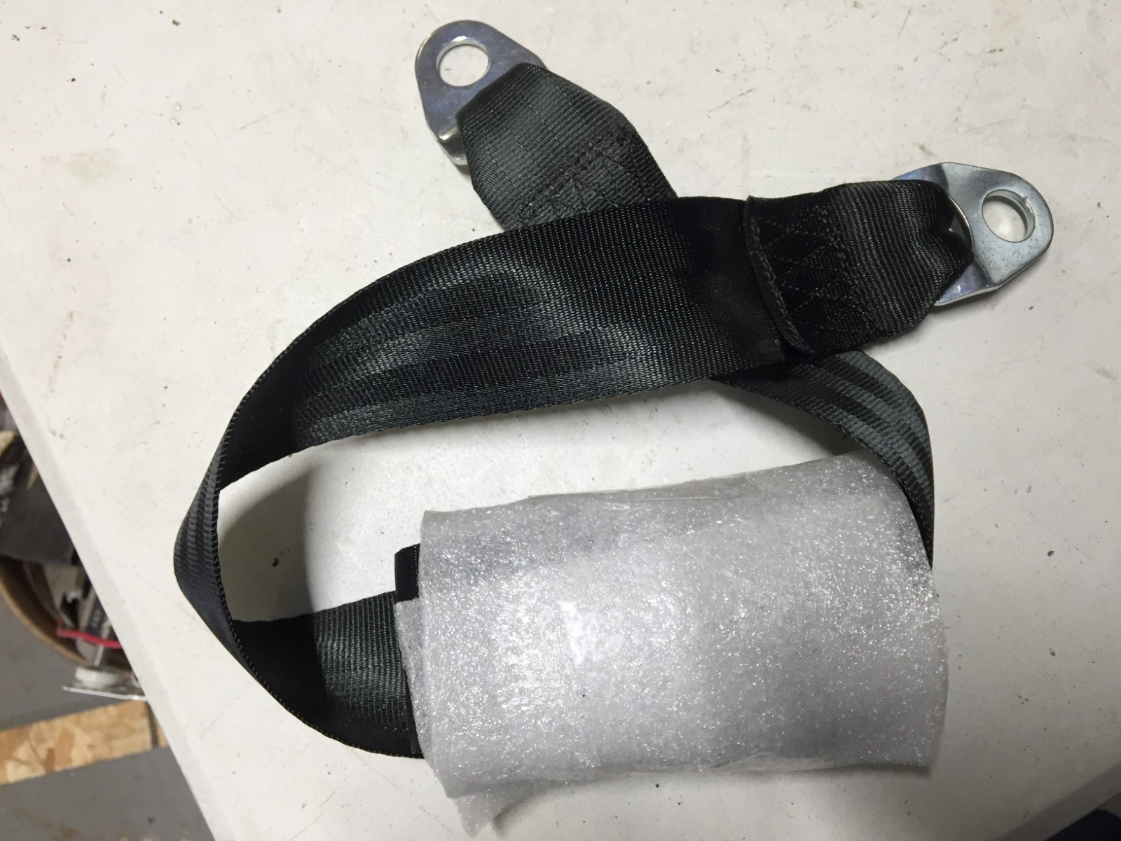 Seat belt for Pride Jazzy EVO 613 Power Chairs ACCBELT1002