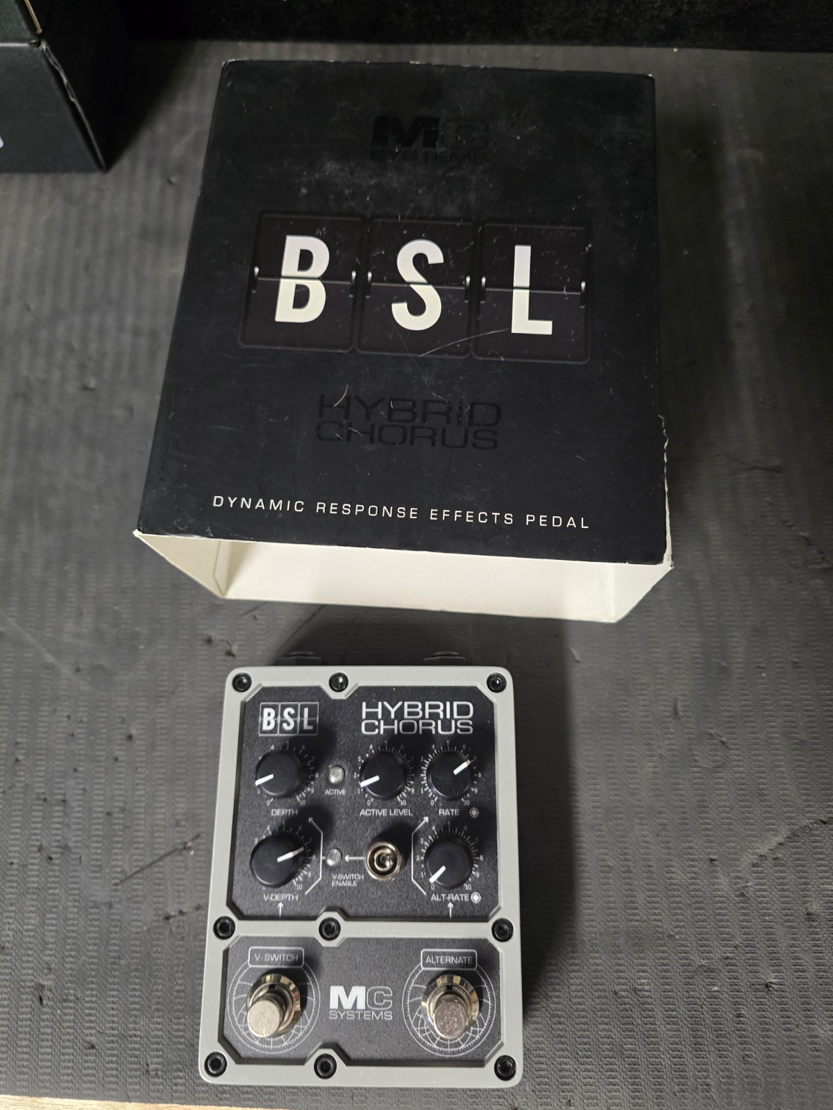 MC Systems Bsl Hybrid Chorus