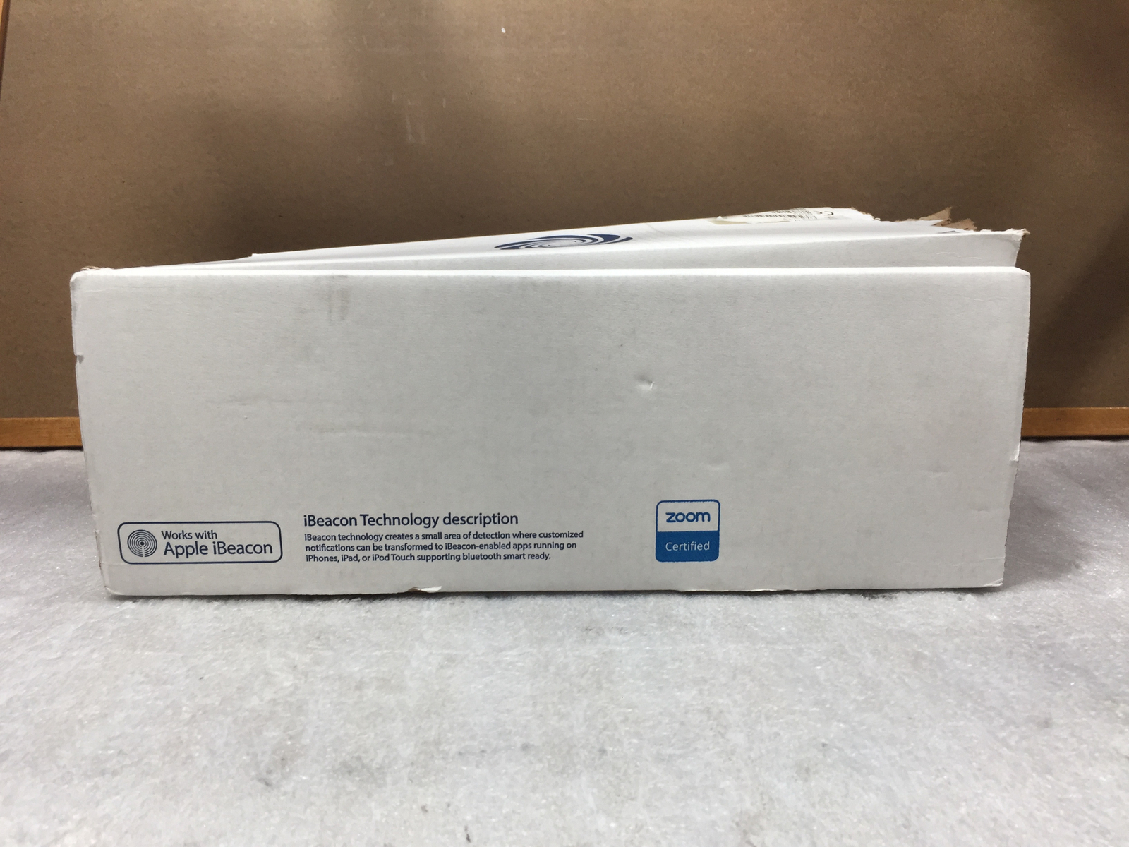 Crestron CCS-UC-1-T-V Tabletop UC Video Conference Console --- TESTED AND RESET