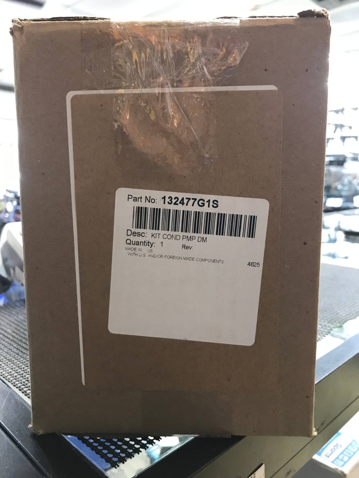Vertiv Liebert 132477G1S Condensate Pump Kit 208/230V FACTORY NEW IN BOX!!!