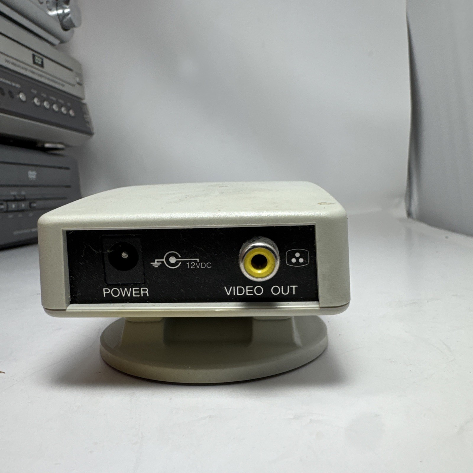 intel ProShare 200 Camera vintage computer PC video network desktop conference