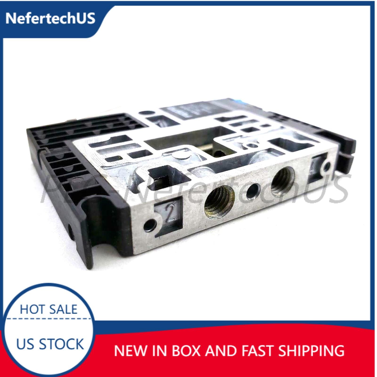 New FESTO CPV10-M1H-5LS-M7 161414 Solenoid Valve - us stock
