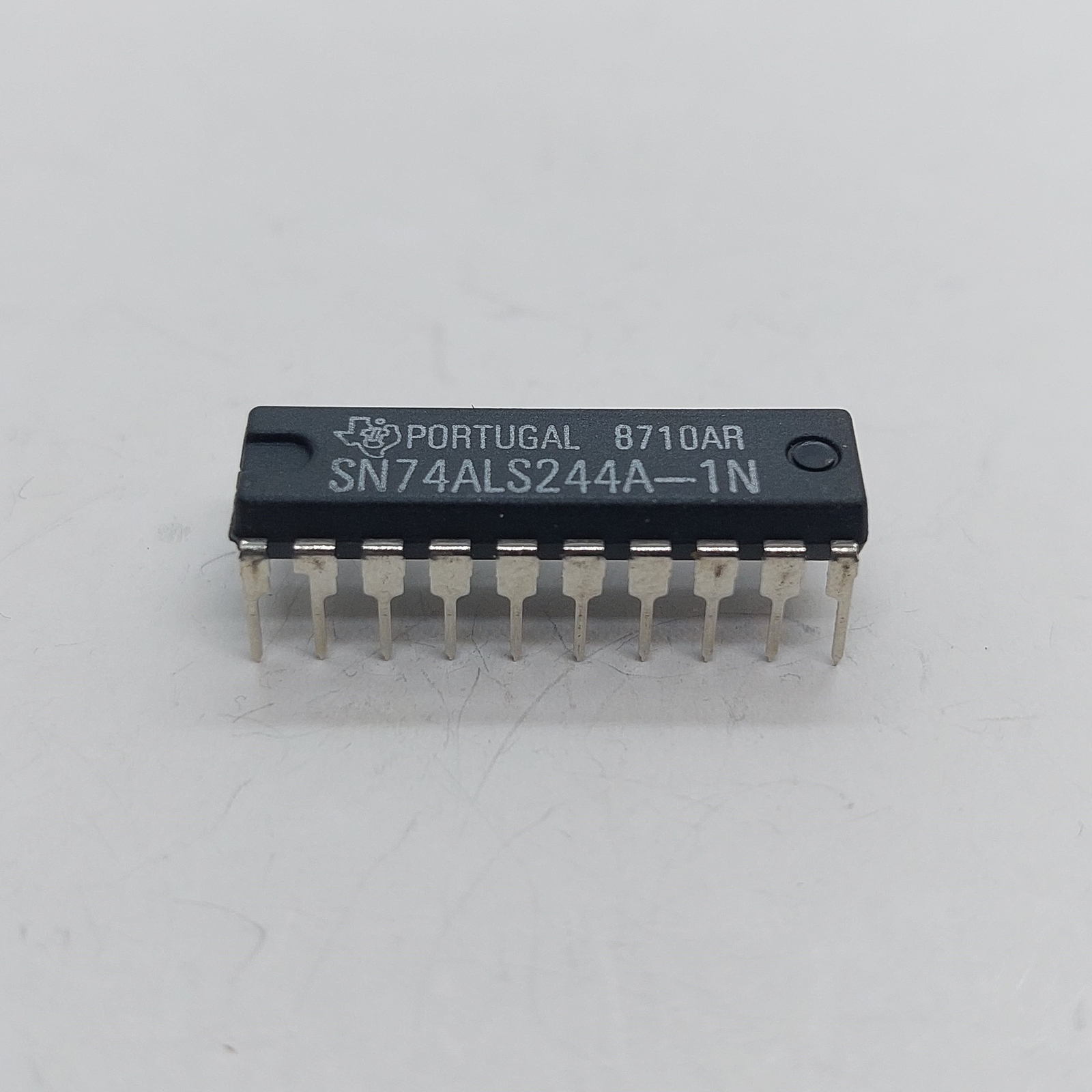 SN74ALS244A-1N TEXAS INSTRUMENTS INTEGRATED CIRCUIT X1PC